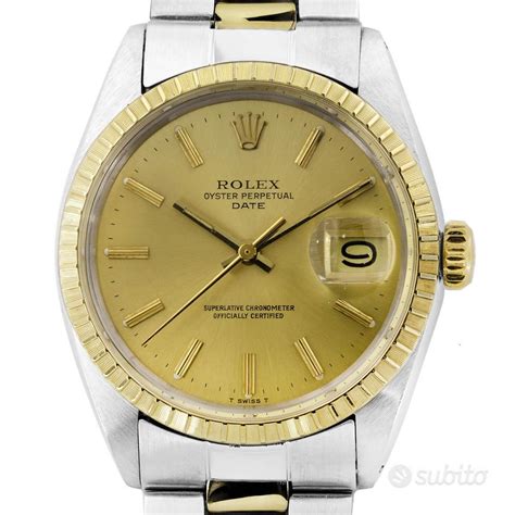 subito.it rolex perpetual|cerchi rolex second hand.